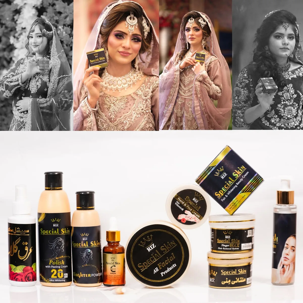 Bridal Package