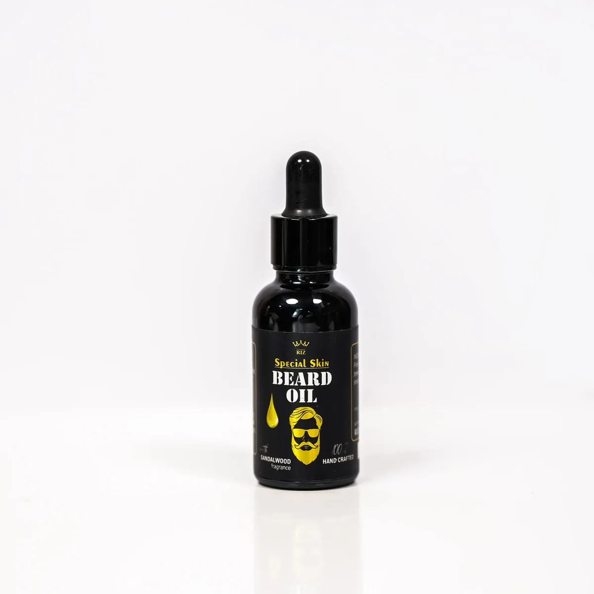 Beard Oil