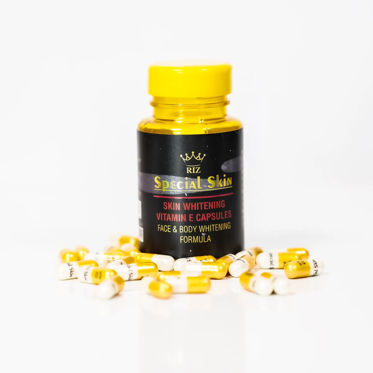 Face & Body Whitening Capsules