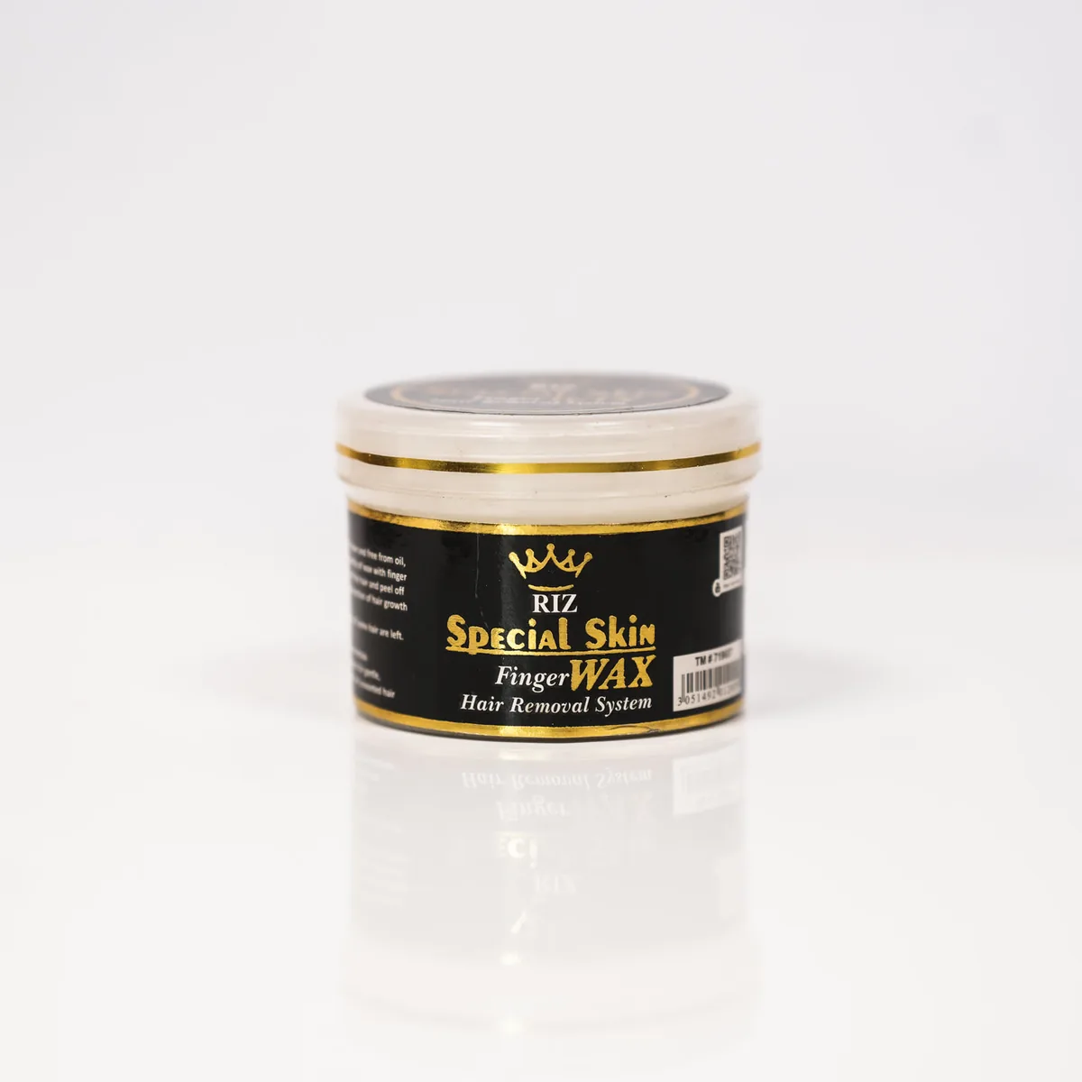 Finger Wax & Hair Removal