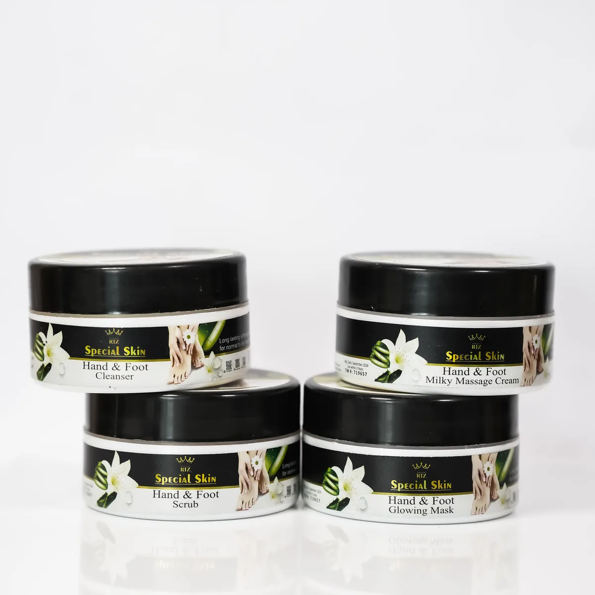 Hand & Feet Mani Padi Kit
