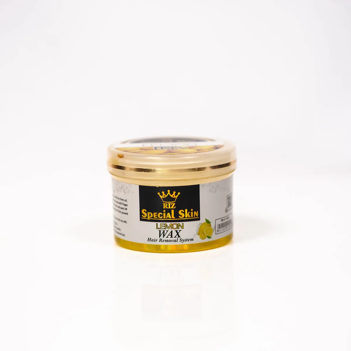 Lemon Wax & Hair Removal