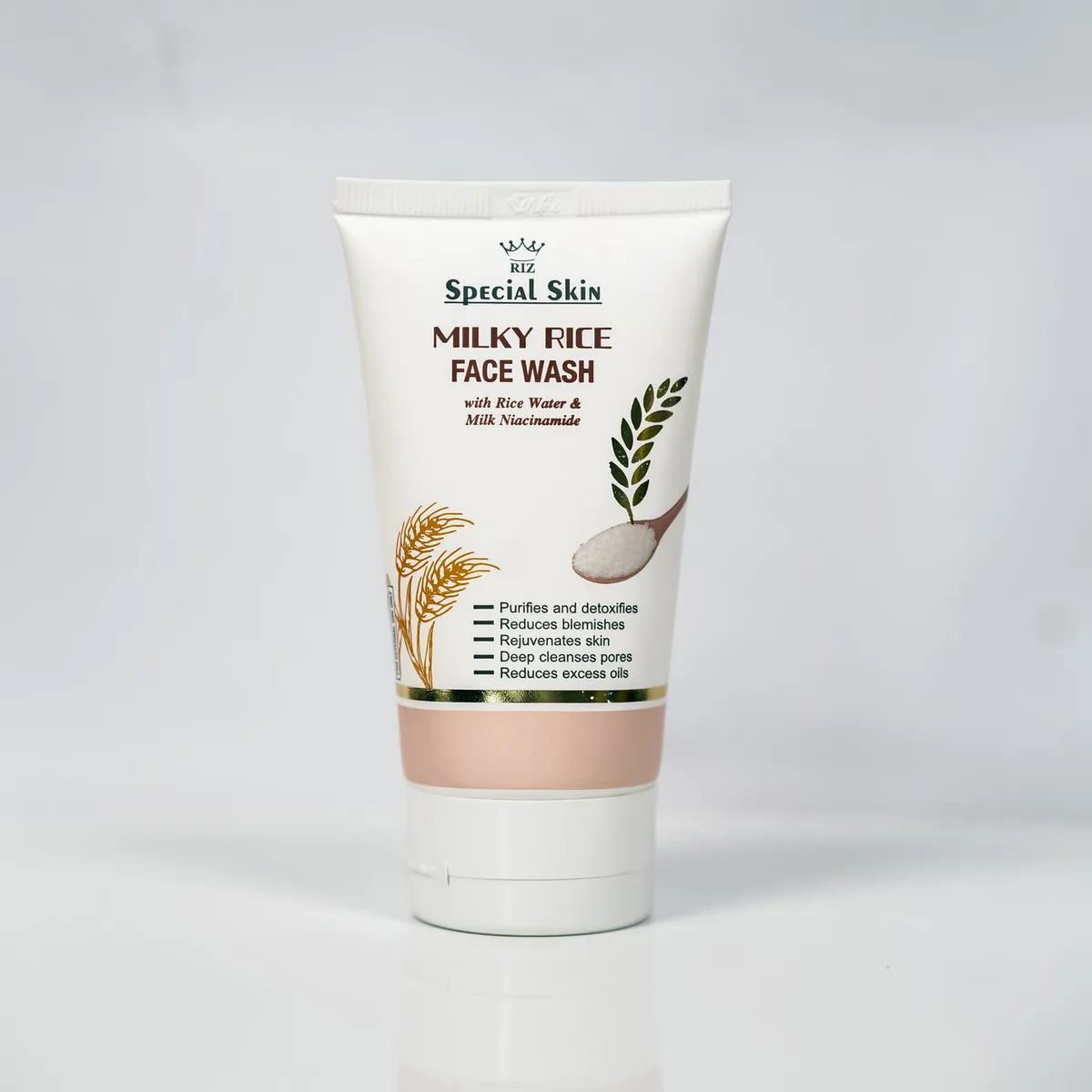 Milky Rice Face Wash