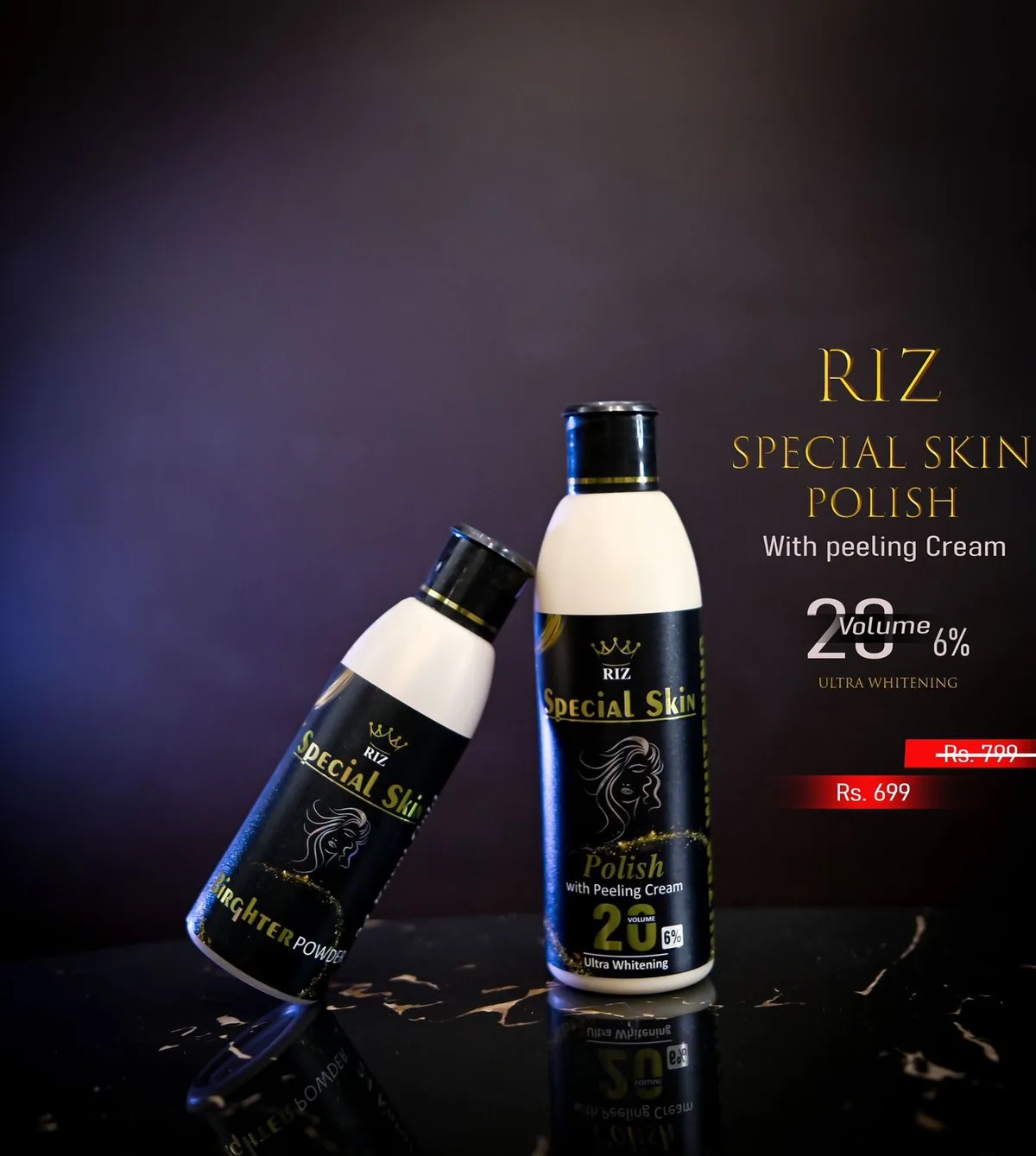 Skin Polish 200 ml