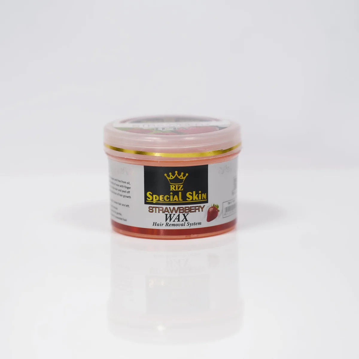 Strawberry Wax & Hair Removal